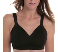 Gemoldeter BH ANITA SINCE 1886 "Beauty Shaper", Damen, Gr. 80, Cup E, schwarz, Stoff, Obermaterial: 44% Polyamid, 37% Elasthan, 19% Polyester, clean, matt, unifarben, normal, BHs, Spacer-Schale, ohne