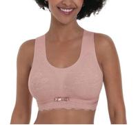 Anita BH Essentials Lace Bralette Rosa X-Small Damen