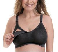 Still-BH ANITA MATERNITY "Essential Lace" Gr. L, N-Gr, grau (anthrazit) Damen BHs (98903840-L) anthrazit