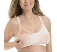 Anita BH Maternity Essential Lace Nursing Bralette Elfenbein Medium Damen