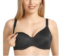 Anita BH Microfiber Underwire Nursing Bra Schwarz D 100 Damen