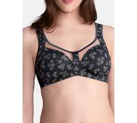 Anita BH ohne Bügel Clara Art Damen anthrazit, 90G