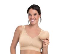 Anita BH Pads Einlagen Care 1 Paar 5008 Gr. 2 (S/M) in Desert