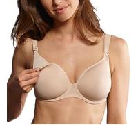 Anita BH Underwire Nursing Bra With Spacer Cup Beige C 75 Damen