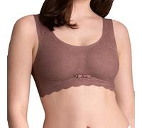 Anita Bralette Berry - XXL