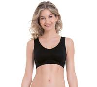 Anita Bralette Essentials 5405 Gr. XS in schwarz