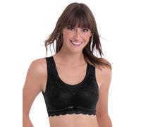 Anita Bralette Essentials Lace 5400 Gr. M in schwarz