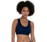 Anita Bralette Essentials Lace 5400 Gr. XL in maritim Blue