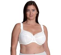 Rosa Faia BH Selma Big Cup Underwire Bra Weiß H 80 Damen