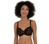 Bügel-BH ANITA "Bügel BH Bobette", Damen, Gr. 90, Cup C, schwarz, Spitze, Obermaterial: 76% Polyamid PA. 13% Polyester PES. 11% Elasthan EL., BHs (71670162-90) schwarz