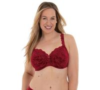 Anita Bügel-BH Bobette 5289 Damen Größe 80 Cup J Rubin Spitze