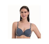 Anita Bügel-BH "Colette" in Blaugrau - Größe 95E-Cup | Damen Bhs