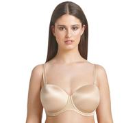 Schalen-BH ANITA "Multifunktions Bügel BH mit Schale Padded Basic", Damen, Gr. 70, Cup C, beige (desert), Stoff, Obermaterial: 80% Polyamid PA. 20% Elasthan EL., BHs Schalen-BH (79980713-70) desert