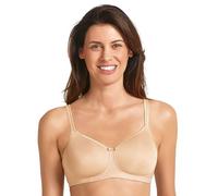 Anita Care 5706X-007 Women's Tonya Skin Beige Padded Non-Wired Support Coverage Mastectomy Full Cup Bra 75A