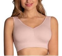 Anita Care Anita Lotta Bralette BH Hellrosa Nylon XX-Large Damen