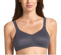 Anita Care BH Lisa Wireless Mastectomy Bra Dunkelgrau AA 75 Damen