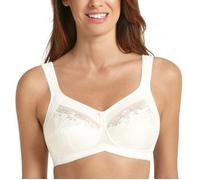 Anita Care BH Safina Wireless Mastectomy Bra Elfenbein D 75 Damen