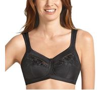 Anita Care BH Safina Wireless Mastectomy Bra Schwarz D 85 Damen