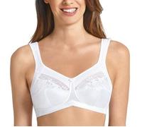 Anita Care BH Safina Wireless Mastectomy Bra Weiß D 95 Damen