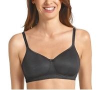 Anita Care BH Tonya Padded Wireless Mastectomy Bra Schwarz C 95 Damen
