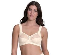 Anita Care Lucia 4723X-612 Nicht gepolsterte, Nicht verdrahtete Mastektomie mit Kristallspitze Postoperativer BH 80C
