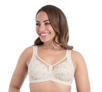 Anita Clara Art Komfort-BH - BH ohne Bügel mit dreigeteilten Cups, Komfortträgern & Dekolleté-Blenden