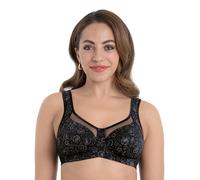 Anita Clara Art Komfort-BH - BH ohne Bügel mit dreigeteilten Cups, Komfortträgern & Dekolleté-Blenden