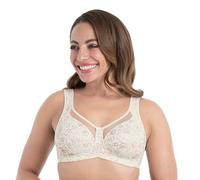 Anita Clara Art Komfort-BH - BH ohne Bügel mit dreigeteilten Cups, Komfortträgern & Dekolleté-Blenden