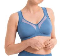 Anita - Clara - Komfort BH ohne Bügel (75E Blue Heaven)
