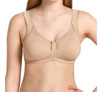 Anita Damen Bügelloser BH Komfort Clara, Einfarbig, Gr. 105B, Beige (haut)