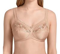 Entlastungs-BH ANITA SINCE 1886 Gr. 80, Cup F, beige (sand) Damen BHs ohne Bügel (82479254-80)