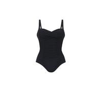 ANITA Damen Badeanzug Beautiful Black schwarz | 48D