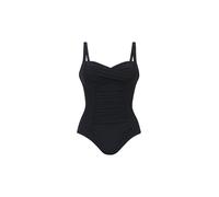 ANITA Damen Badeanzug Beautiful Black schwarz | 48E