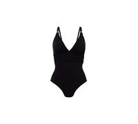ANITA Damen Badeanzug Rosa Faia Pure schwarz | 38 C/D