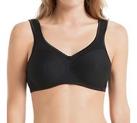 Anita Damen BH (Ohne Bügel), 5427 Entlastungs-BH Jana, Gr. 105E, Schwarz (schwarz 001)