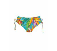 ANITA Damen Bikinihose Candy Tropics türkis | 46