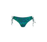 ANITA Damen Bikinihose Leaf it dunkelgrün | 46