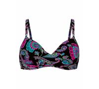 ANITA Damen Bikinihose RF-Bohemia schwarz | 36E