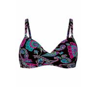 ANITA Damen Bikinihose RF-Bohemia schwarz | 40E