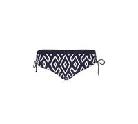 ANITA Damen Bikinihose tribal Monotones dunkelblau | 44