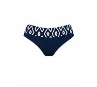 ANITA Damen Bikinihose Tribal Monotones dunkelblau | 46