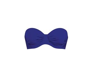 ANITA Damen Bikinioberteil Shiny Catalina blau | 42B