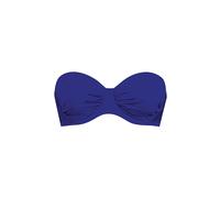 ANITA Damen Bikinioberteil Shiny Catalina blau | 44D