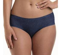 Anita Essential Art Hipster Jeansblau L/XL Damen