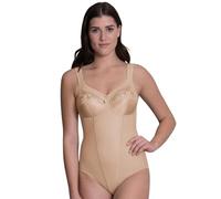 Anita Damen Formender Body Komfort Entlastungs-Korselett Safina, braun (Haut), Gr. 100D