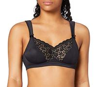 Anita Damen Havanna B gelloser BH, Schwarz, 105D EU