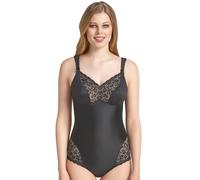 Anita Taillenslip Havanna Damen 85% Polyamid 15% Elasthan Schwarz Größe 44