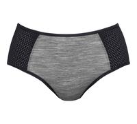 Anita Damen High Waist+ Unterhose (Größe M, schwarz)