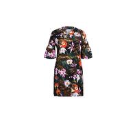ANITA Damen Kleid Botanical Loja braun | M