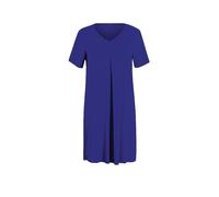 ANITA Damen Kleid Essentials Jaca blau | M